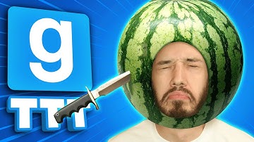 THE MOST DANGEROUS EXPERIMENTS! | Gmod TTT