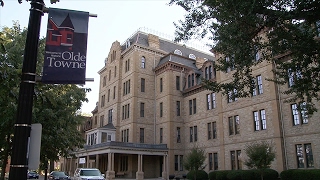 Columbus Neighborhoods: History of Ohio State School for the Blind