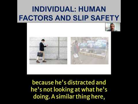 Individual: Human factors