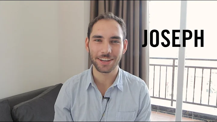 Fearless Fellows: Episode 9 - Joseph Russ