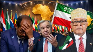 DEG-DEG: QM OO KA JAWAABTAY CODSIGII SOMALILAND, LOOLANKA AQOONSIGA OO KORDHAY & TRUMP OO GO’AAN…