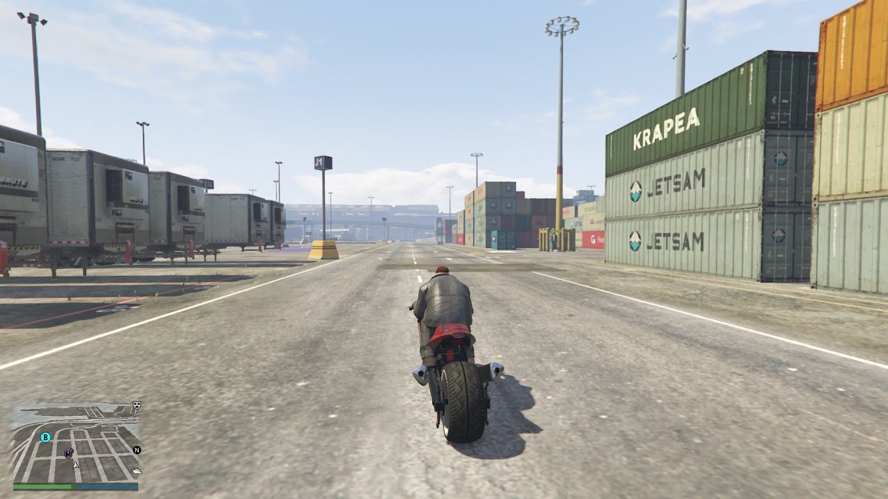 GTA V Online New Updates