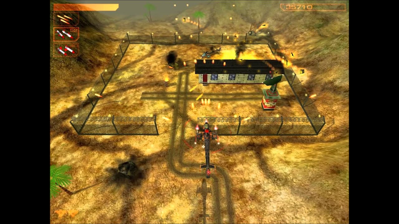 Air Strike 3D - Mission 2 - YouTube