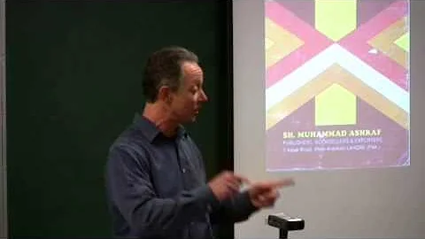 Debate: Was Muhammed foretold in the Bible? - Zakir Hussein vs Samuel Green