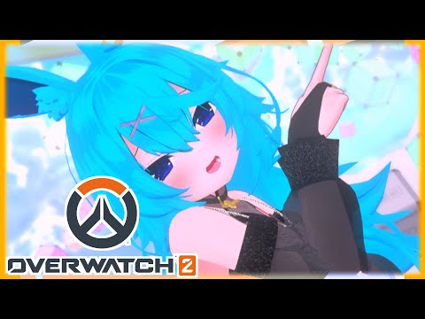 【Overwatch2】寝る前に雑談ランク！【2024/5/16】