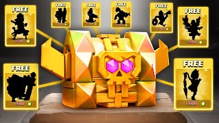 Download lagu I opened 1,000 CHESTS on a NEW Account!