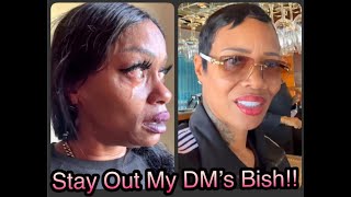 SUN- K.MICHELLE VS. BEYONCE/ TIA VS. TOKYO/ RAYJ KNOCKED OUT/ LAMH CATCH UP