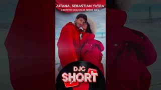 Aitana, Sebastián Yatra - Akureyri (Bachata Version Remix DJC) #shorts #bachata #sebastianyatra