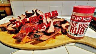 Welcome back folks! today i test out the bbq rub from killer hogs bbq.
have been wanting to try this for months. hope you enjoy! check new
webs...