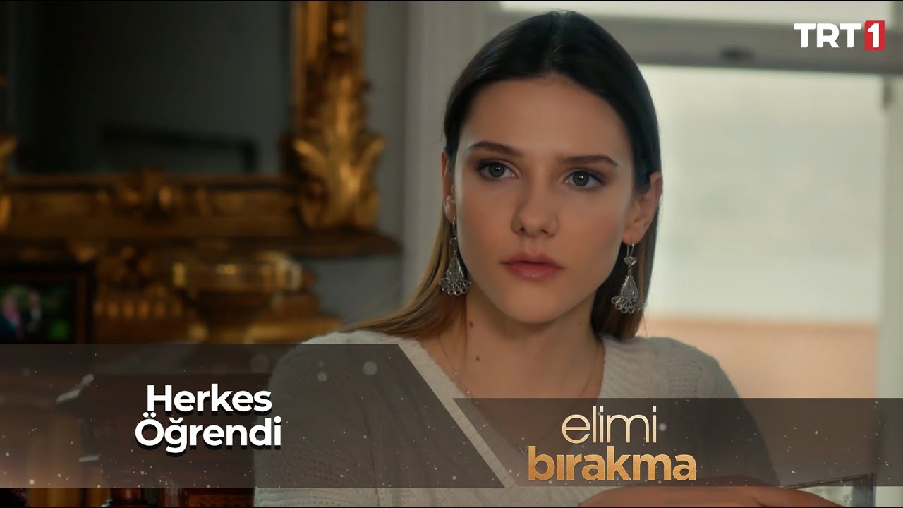 Cenk ve Azra'nın Aşkı Ortaya Çıktı - Elimi Bırakma 28. Bölüm