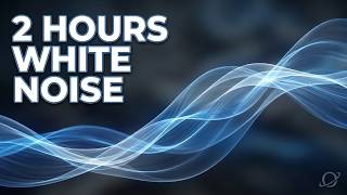 2 hours smooth white noise