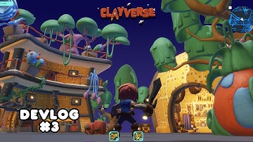 We made a multiplayer lobby in Unity - Indie game Devlog 3 - Clayverse