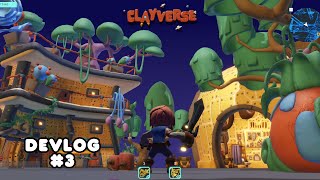We made a multiplayer lobby in Unity  Indie game Devlog 3  Clayverse