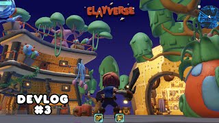 We made a multiplayer lobby in Unity - Indie game Devlog 3 - Clayverse