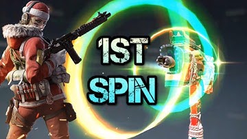 Fireside Draw Opening | QXR - Secret Santa & Scylla - Sleigher | COD Mobile | CODM | Today Draw