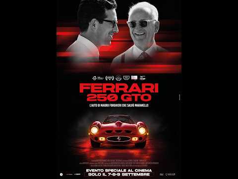Ferrari 250 GTO – Das Auto von Mauro Forghieri, das Maranello rettete“ von Steve Hoover nur am 7., 8. und 9. September als Sonderveranstaltung im Kino