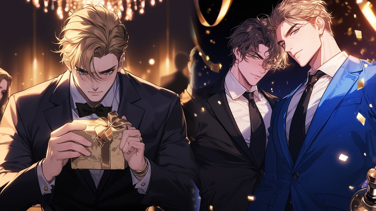 He thought my confession was trick to make him lose project.But now his rival won my heart, he...