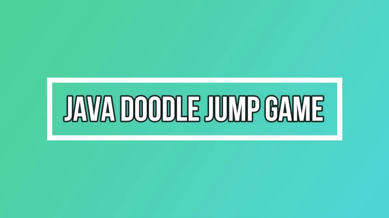 Doodle Jump Source Code Free - Colaboratory