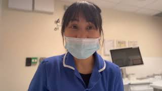 How to check controlled drugs as a Staff Nurse working in a Medical and Surgical Ward
