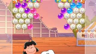Snoopy Pop Level 202 - No Boosters (by match3news.com)
