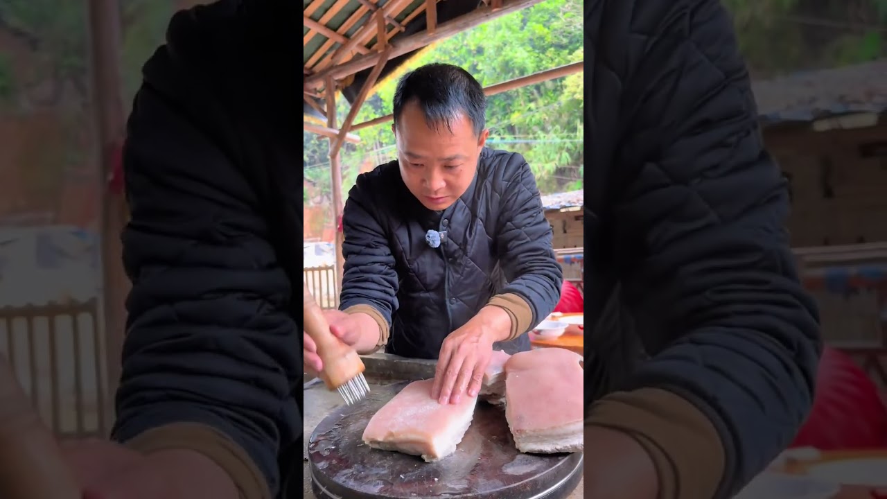 Cantonese Western Braised Pork: A Sweet & Sour Delight