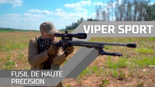 Fusil de haute précision Viper Sport