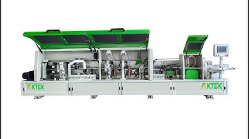 Wood Edge Banding Machine Edgebander For Wood Cabinet Door Wood Edge Bander