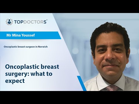 Oncoplastic breast surgery: what to expect - Online interview