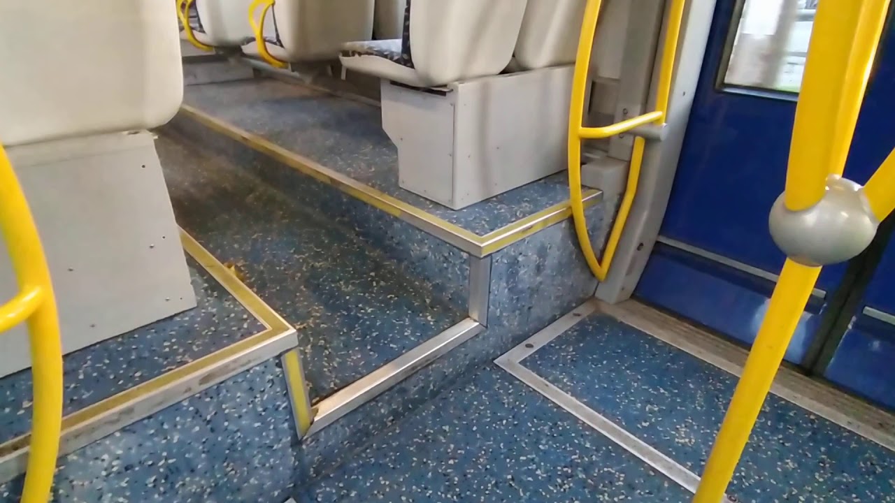 T4 voyage entre Bondy à gargan (U25500