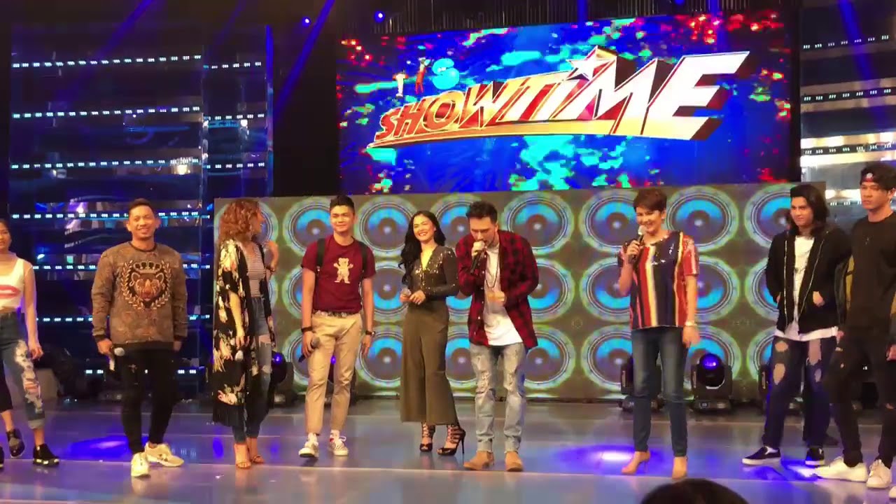 VICE GANDA'S COMEBACK ON IT'S SHOWTIME FEBRUARY 14 2018 