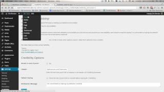 Credibility Introduction