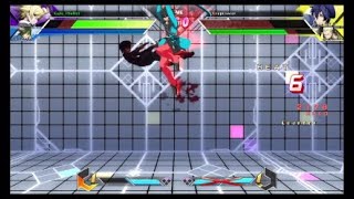 Bbtag 2.0 100% Hyde speedrun ADGQ Submission