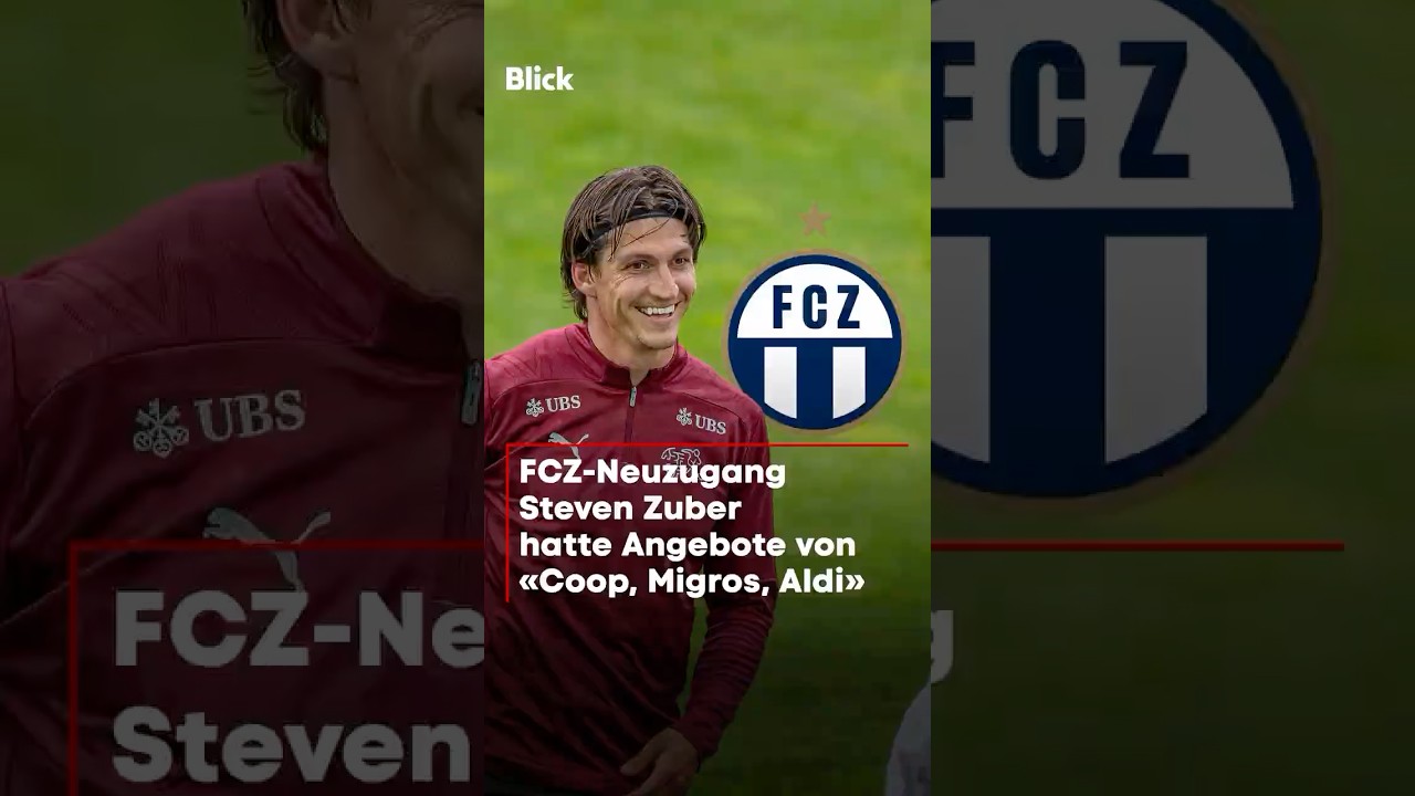 Steven Zuber veralbert Journalisten