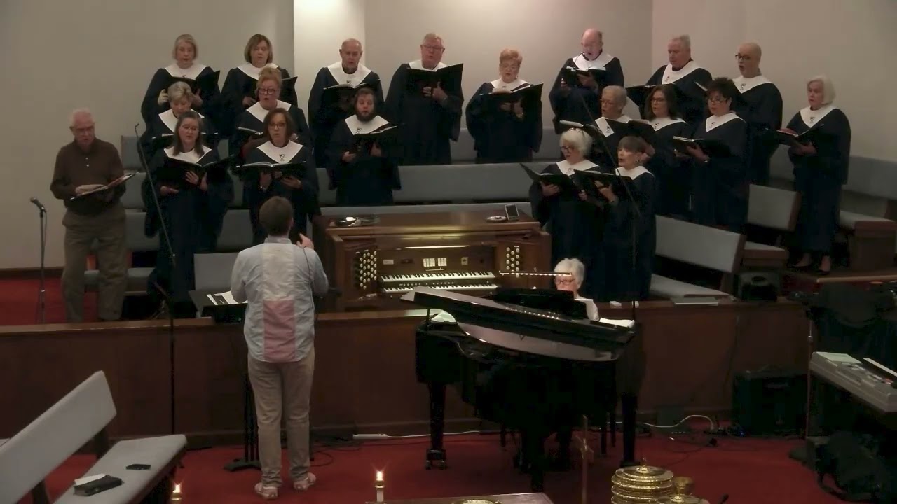 February 15th, 2026 – Musical Offering, First Christian Church, Madisonville, Ky.