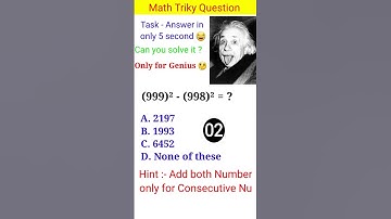 Genius IQ Test-Maths Puzzles | Tricky Riddles | Maths Game | Paheliyan with Answers | Tricky Paheli