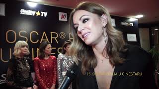 Svečano Otvorenje 15. Oscar Revije U Cinestaru 29.1.