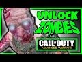 ♡ EASY ♡ Solo UNLOCK Zombies (Tier 1, 2 & 3) Advanced Warfare Glitch