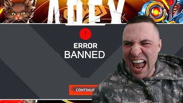 Apex Banned my Main Account for this “Hateful Voice-Chat”