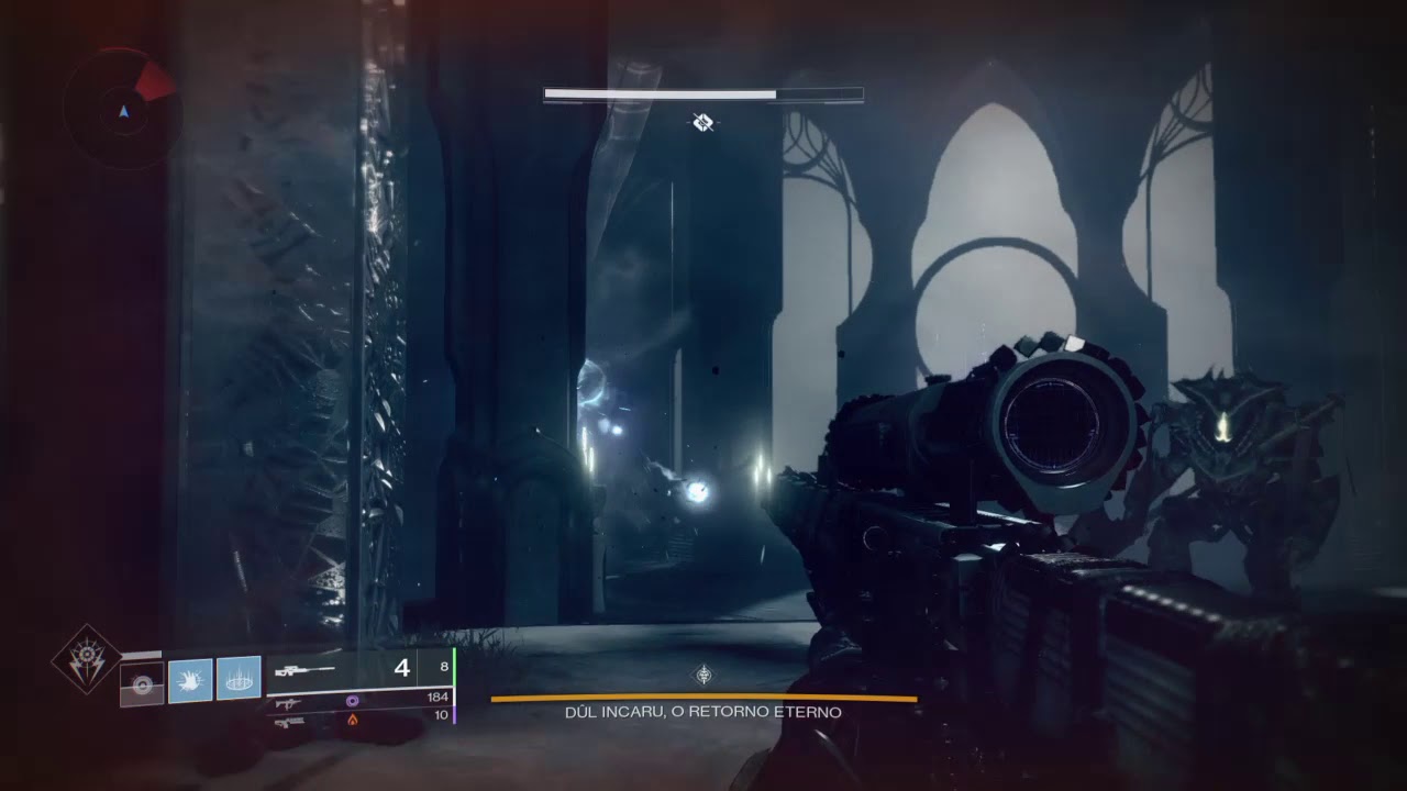 Destiny 2 Shattered Throne Solo