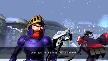 Request: Spider-Man/Arthur/Hsien-Ko Arcade Mode|ULTIMATE MARVEL VS. CAPCOM 3