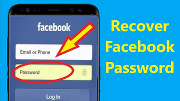How To Recover Facebook Password Without Email And Phone Number!! - Howtosolveit