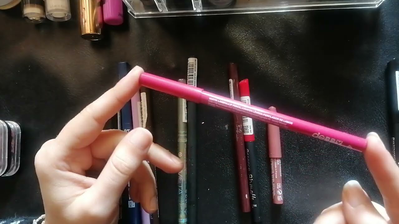 La mia collezione Make-up 