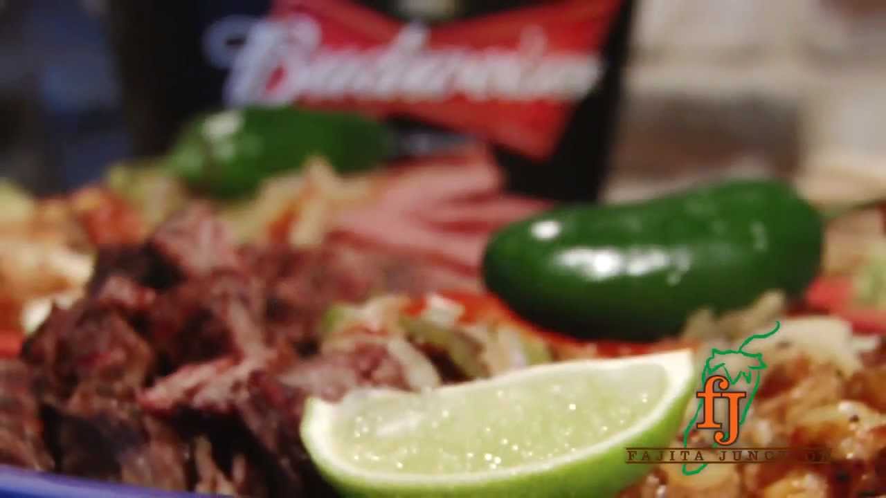 Fajita Junction 2010 Commercial YouTube