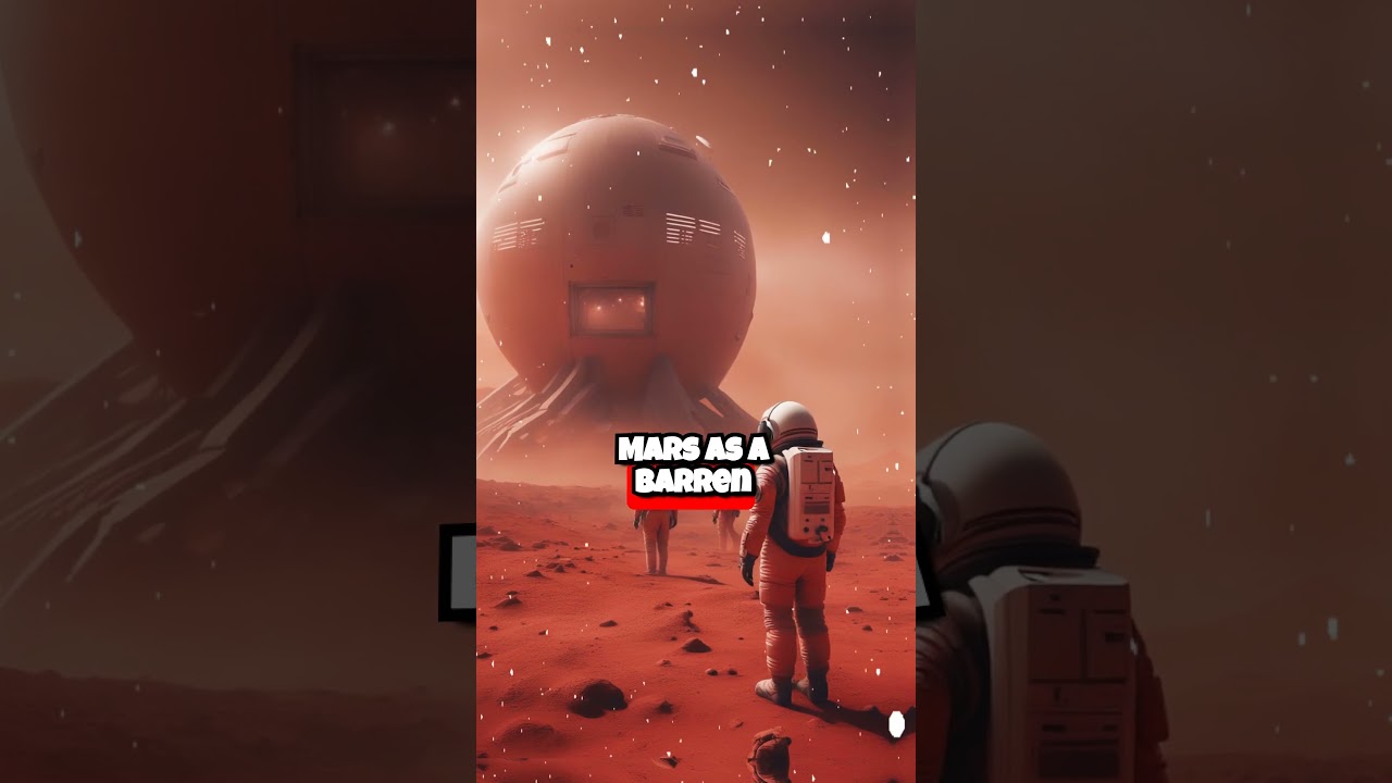 SHOCKING: Life on Mars DISCOVERY! Fossils Found on the Red Planet