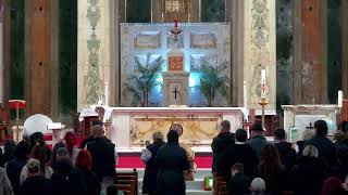 Funeral Mass John Collins RIP