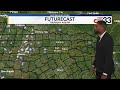 10-09-2025 morning/noon weather forecast