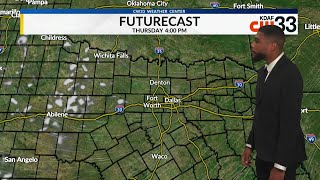 10-09-2025 morning/noon weather forecast