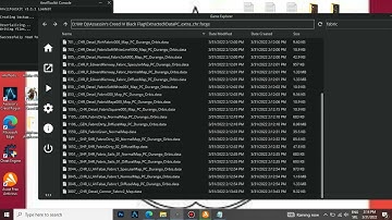 Assassins creed  IV Black Flag Turtorial How to install mod and insert new clothing textures