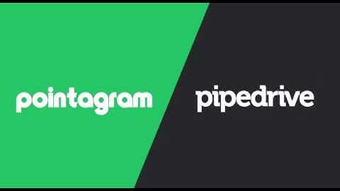 Pipedrive gamification trailer - Pointagram