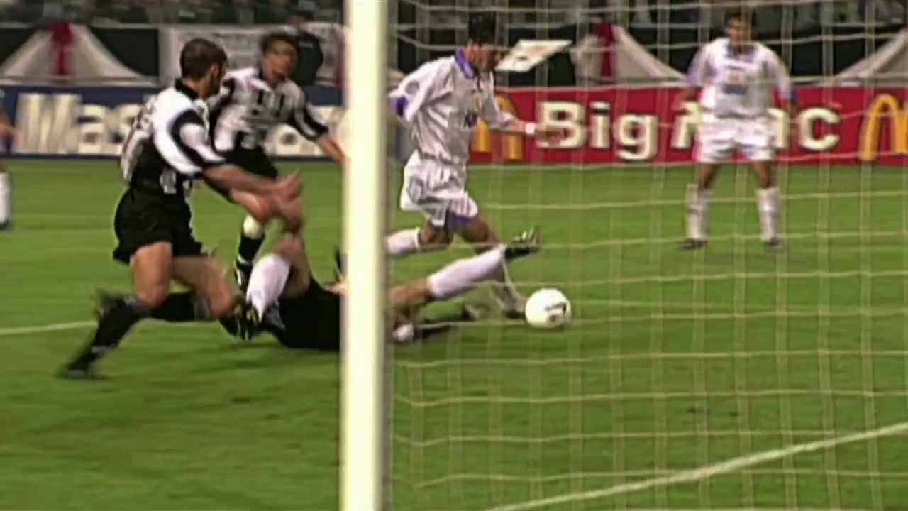 Ford - 20 Years of UEFA Champions League - YouTube